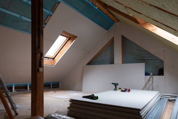 Best Attic Insulation Installation  in Coopersburg, PA